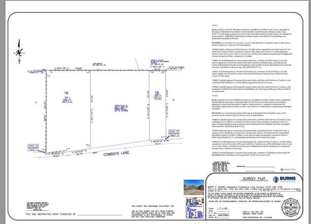 Property at 525 Cowboys Ln, Springtown, TX 76082