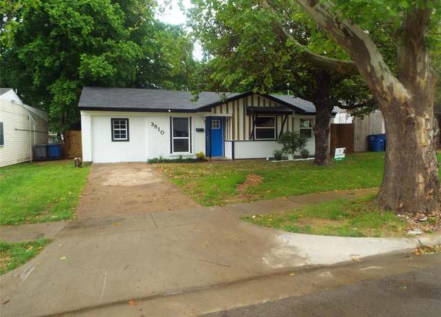 Property at 3810 Happy Canyon Dr, Dallas, TX 75241, 4 beds, 1 bath