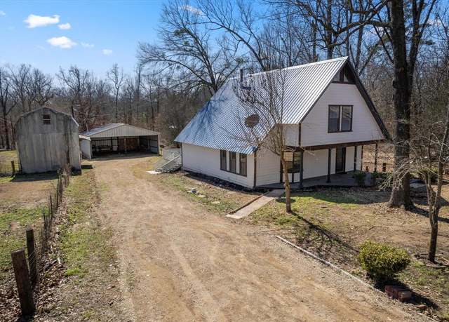 Property at 1579 County Road 2600, Mount Pleasant, TX 75455, 3 beds, 2 baths