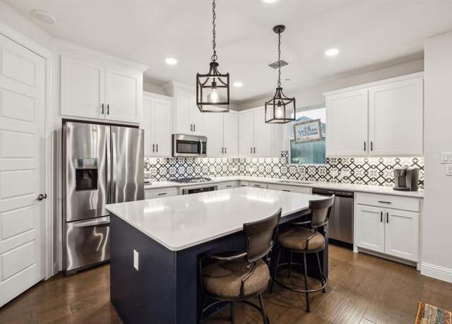 Property at 9408 Lamar St Unit D, Rowlett, TX 75089, 3 beds, 3 baths