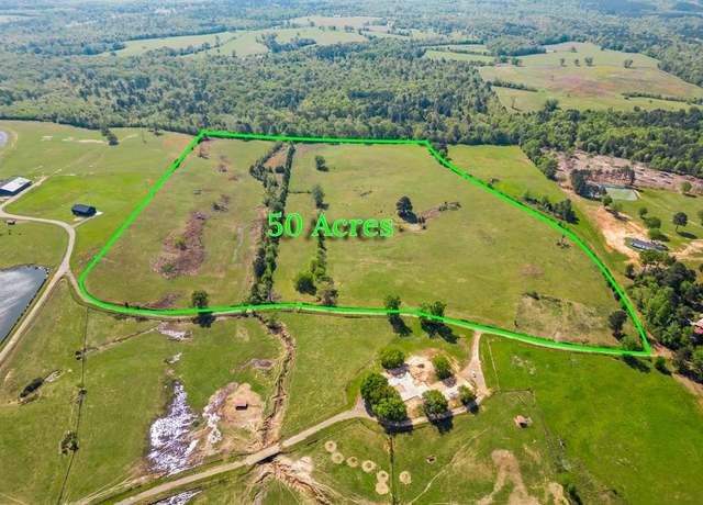 Property at TBD Wild Daisy Road 50 Acres, Ore City, TX 75683
