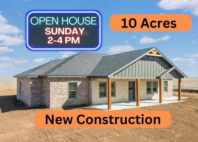 Property at 19700 W Costley Rd, Amarillo, TX 79119, 4 beds, 2.5 baths