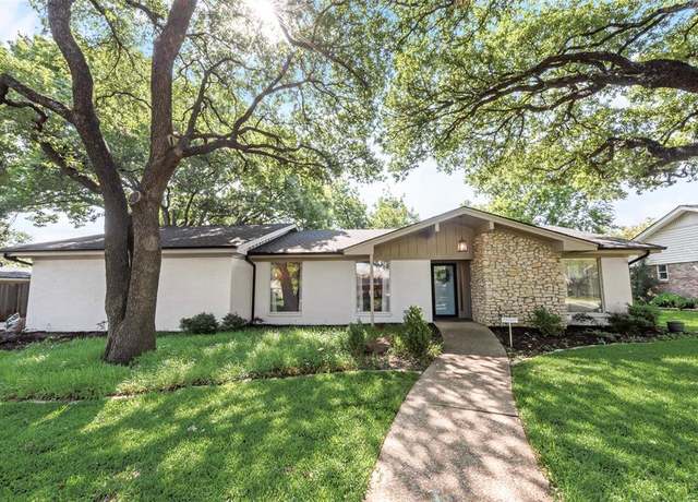 Property at 3821 Arborlawn Dr, Fort Worth, TX 76109, 3 beds, 2.5 baths