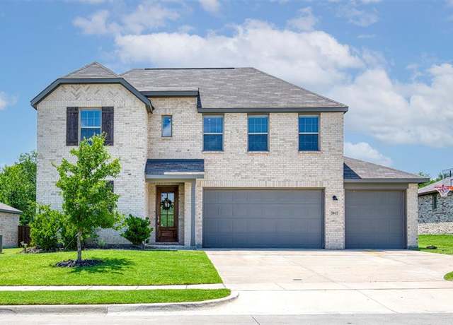 Property at 2012 Pacific Ave, Anna, TX 75409, 5 beds, 3 baths