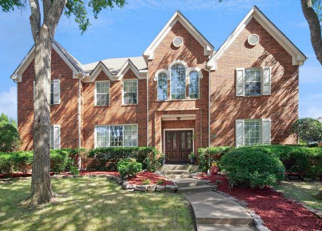 Property at 2200 Southern Oak Dr, Irving, TX 75063, 4 beds, 3.5 baths