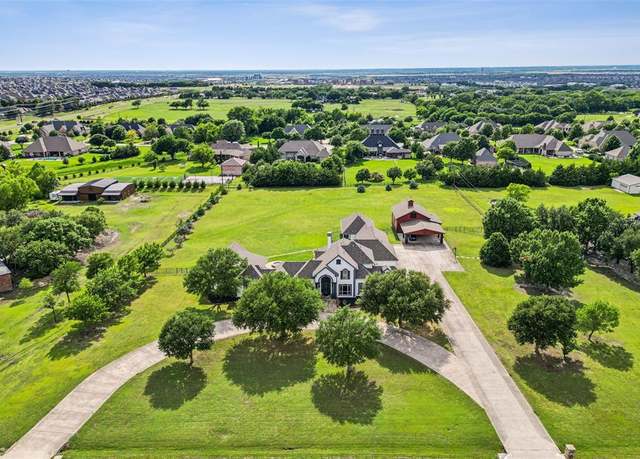Property at 3195 Falcon Rd, Celina, TX 75078, 6 beds, 6 baths