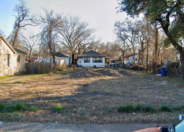 Property at 3730 Gallagher St, Dallas, TX 75212