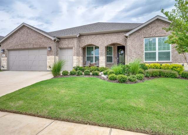 Property at 1116 Cornerstone Dr, Little Elm, TX 76227, 2 beds, 2.5 baths