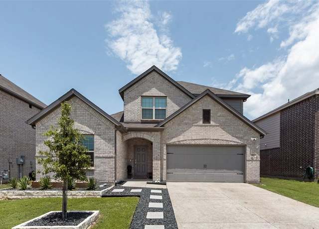 Property at 1833 Cota St, Royse City, TX 75189, 4 beds, 3 baths