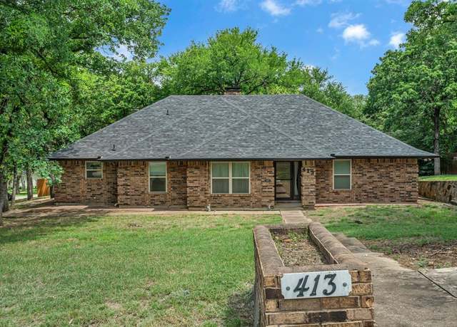 Property at 413 Roland Dr, Keller, TX 76248, 3 beds, 2.5 baths