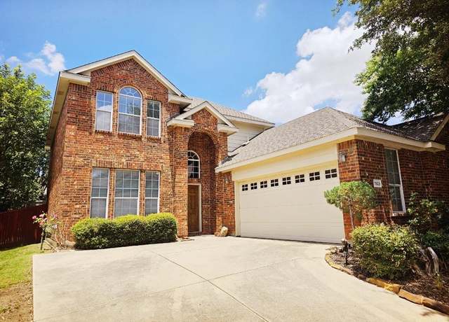 Property at 7808 Blacktail Trl, Mckinney, TX 75070, 3 beds, 2.5 baths