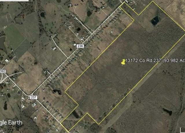 Property at 13172 County Road 237, Terrell, TX 75160