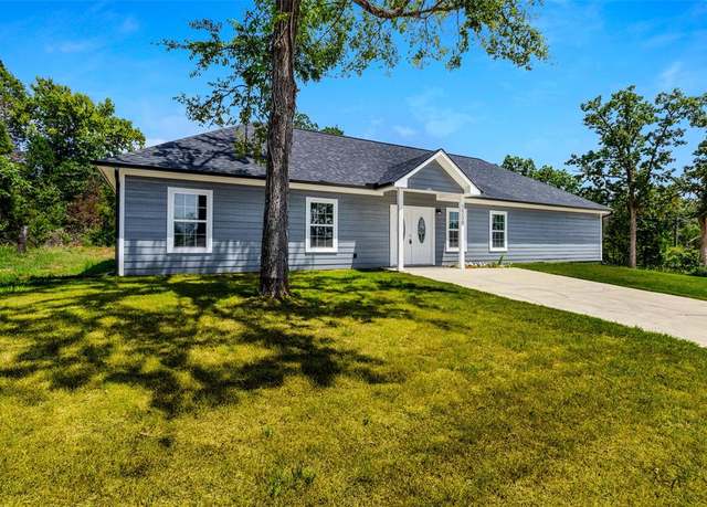 Property at 5530 Sam Slade Trl, Log Cabin, TX 75148, 3 beds, 2 baths