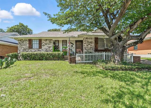 Property at 4539 Live Oak Dr, Mesquite, TX 75150, 3 beds, 3 baths