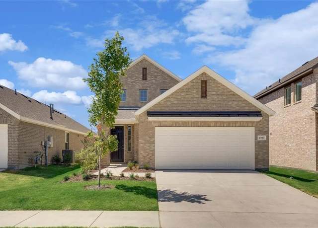 Property at 2397 Neff Ln, Forney, TX 75126, 3 beds, 2.5 baths