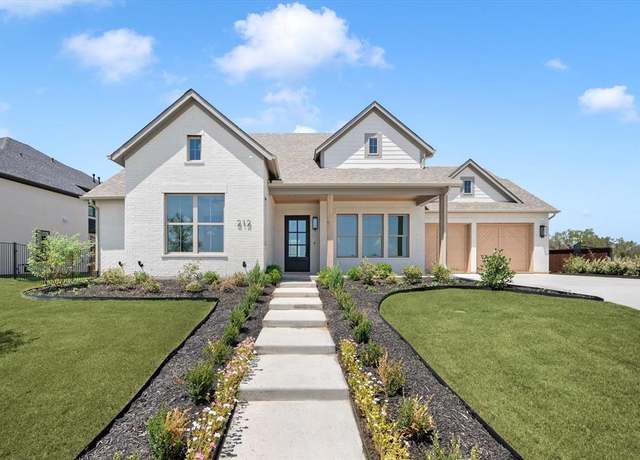 Property at 212 Lantern Ridge Dr, Aledo, TX 76008, 3 beds, 3.5 baths