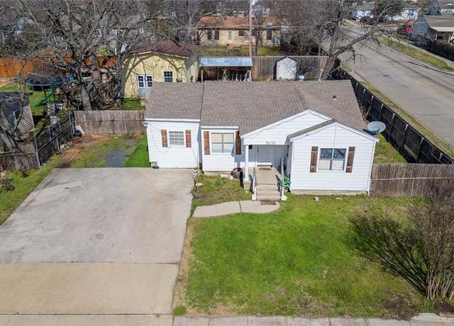 Property at 501 Joyce Dr, Garland, TX 75040, 3 beds, 1 bath