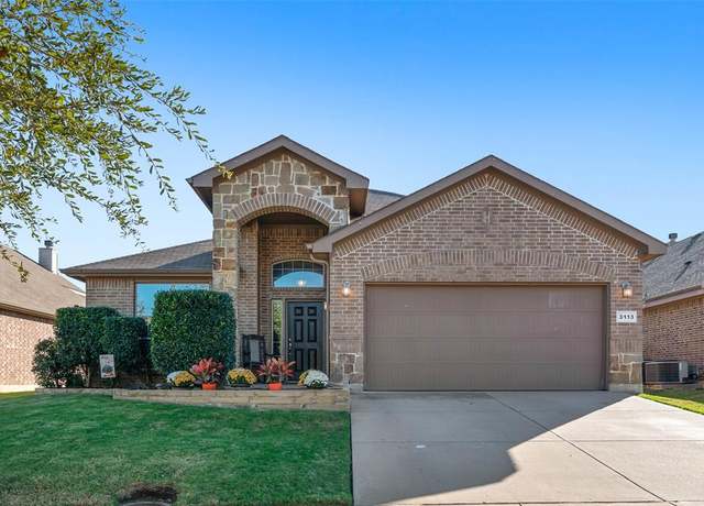 Property at 3113 Hornbeam St, Denton, TX 76226, 4 beds, 2 baths
