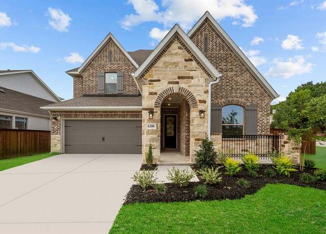 Property at 2445 Jackson Burn Dr, Royse City, TX 75189, 3 beds, 3.5 baths