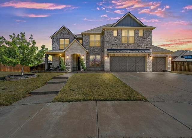 Property at 14276 Punta Alta Ln, Frisco, TX 75035, 5 beds, 4 baths