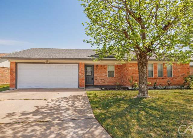 Property at 2257 Brenda Ln, Abilene, TX 79606, 3 beds, 2 baths