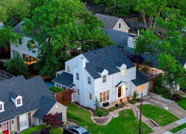 Property at 5122 Milam St, Dallas, TX 75206, 3 beds, 2 baths