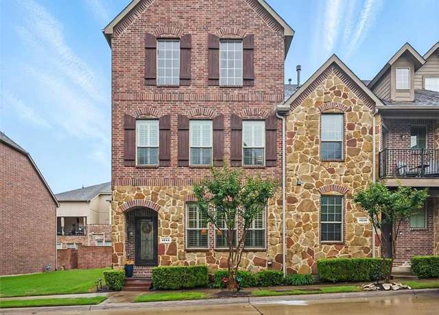 Property at 4244 Riverview Dr, Carrollton, TX 75010, 4 beds, 3.5 baths