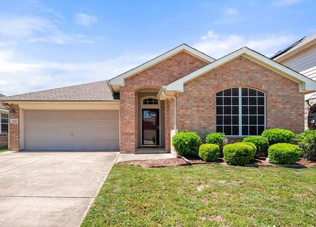 Property at 7636 Hollow Forest Dr, Fort Worth, TX 76123, 3 beds, 2 baths