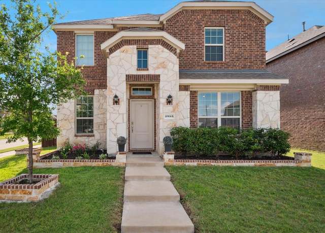 Property at 2853 Hale Rd, Celina, TX 75009, 4 beds, 2.5 baths