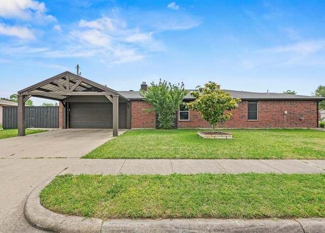 Property at 907 Valdez Dr, Dallas, TX 75253, 3 beds, 2 baths