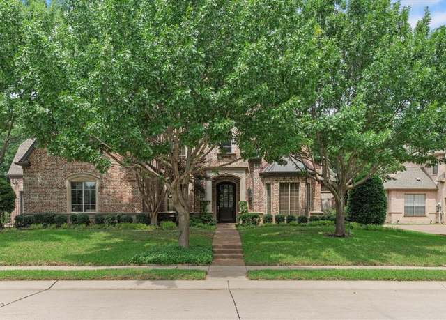 Property at 7300 Thames Trl, Colleyville, TX 76034, 5 beds, 4.5 baths