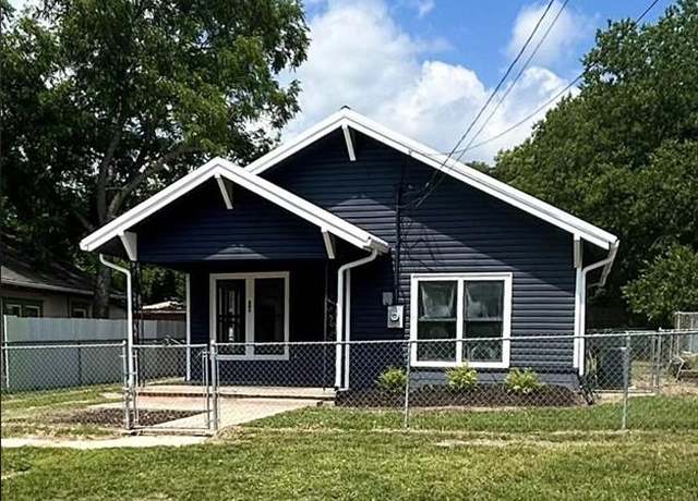 Property at 403 7th Ave, Mineral Wells, TX 76067, 3 beds, 1 bath