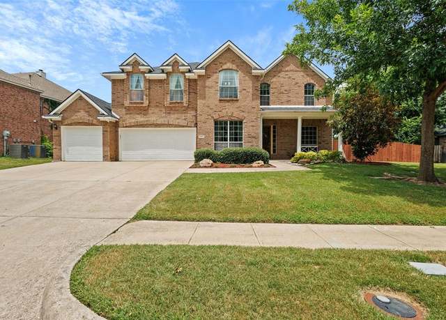 Property at 3402 Forsythia Dr, Wylie, TX 75098, 5 beds, 3.5 baths