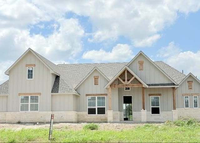Property at 8501 Wild Colt Dr, Godley, TX 76044, 4 beds, 3 baths