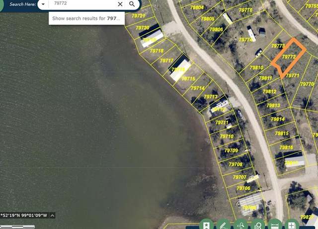 Property at Lot 1341 Lake Front Cir, May, TX 76857