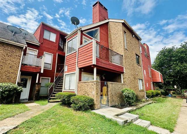 Property at 9839 Walnut St Unit T106, Dallas, TX 75243, 2 beds, 1 bath