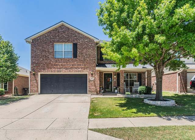 Property at 8837 Stirrup Way, Fort Worth, TX 76244, 3 beds, 2.5 baths