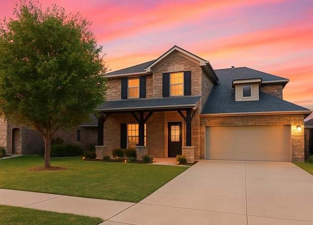Property at 10524 Musketball Pl, Mckinney, TX 75072, 4 beds, 3.5 baths
