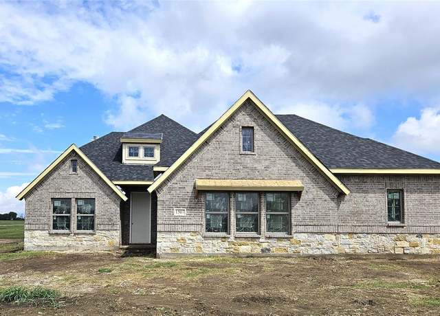 Property at 1507 Enloe Rd, Howe, TX 75459, 4 beds, 3 baths