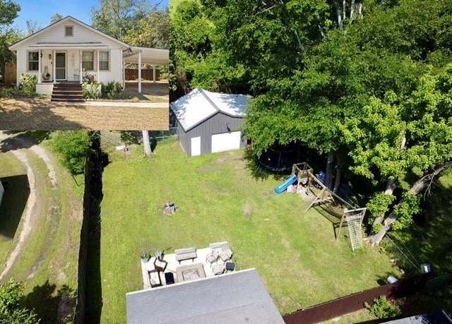 Property at 505 S Boyd, Lindale, TX 75771, 2 beds, 1 bath