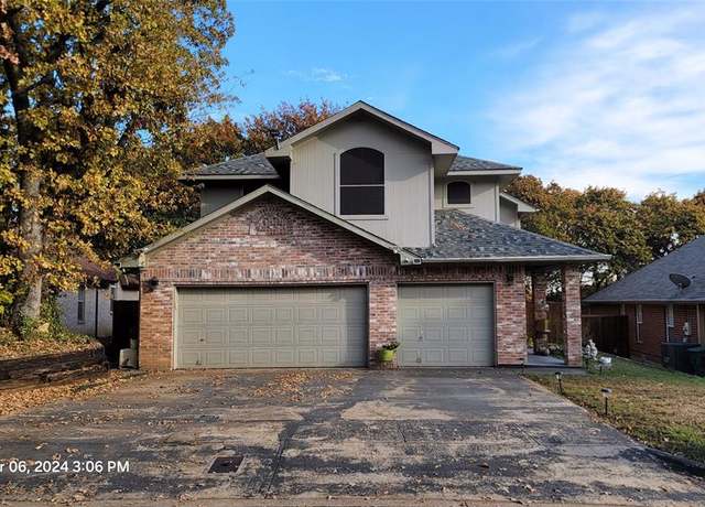 Property at 1637 Arbor Ridge Dr, Fort Worth, TX 76112, 3 beds, 2.5 baths