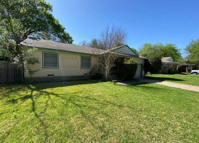 Property at 1925 Hilltop Dr, Garland, TX 75042, 3 beds, 1 bath