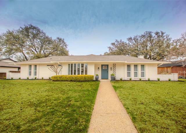 Property at 7429 Tangleglen Dr, Dallas, TX 75248, 4 beds, 3.5 baths