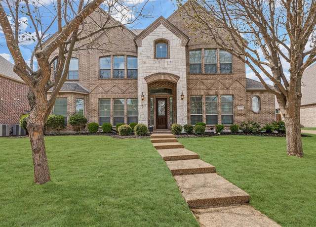 Property at 1217 Avondale Dr, Murphy, TX 75094, 5 beds, 4 baths