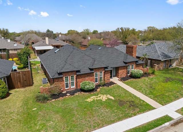Property at 1207 Thoreau Ln, Allen, TX 75002, 4 beds, 2 baths