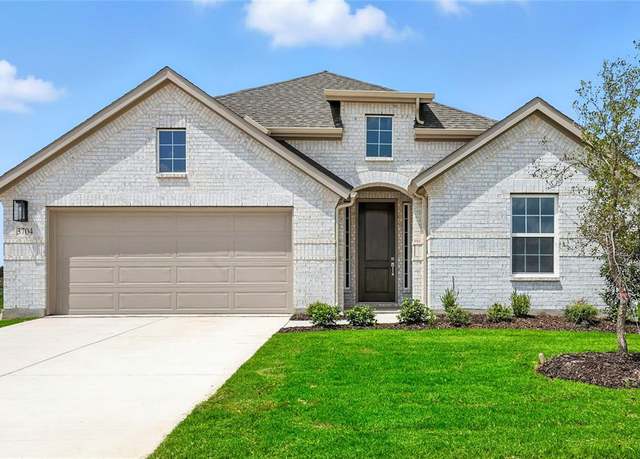 Property at 3704 Pitchfork Ter, Anna, TX 75409, 3 beds, 2 baths