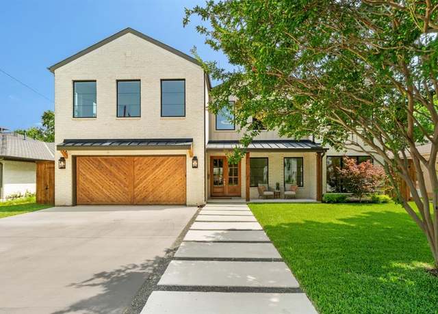 Property at 3920 Davila Dr, Dallas, TX 75220, 5 beds, 6 baths