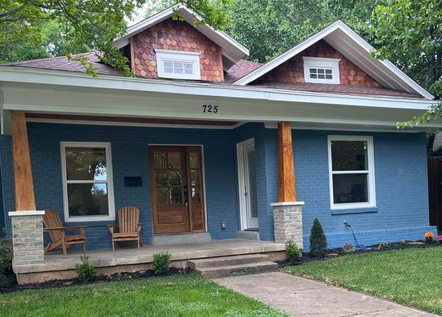 Property at 725 N Winnetka Ave, Dallas, TX 75208, 4 beds, 3 baths
