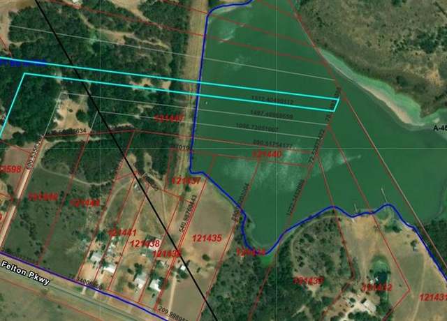 Property at 4999 Lake Felton Pkwy, Mart, TX 76664