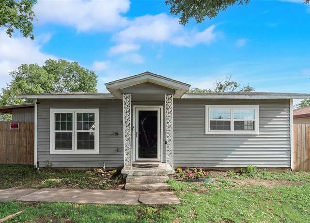 Property at 5437 David Strickland Rd, Fort Worth, TX 76119, 3 beds, 2 baths